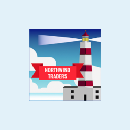 Northwind Traders template logo